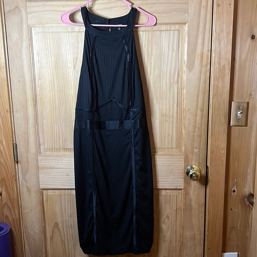 *LAST CHANCE! Donating 4/7* Torrid High Neck Dress